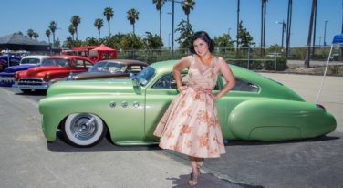 Pinup of the Week: Miss Ella Sapphire