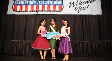 Pinup of the Week: 2016 Trophy Queen Miss K. Von Spun