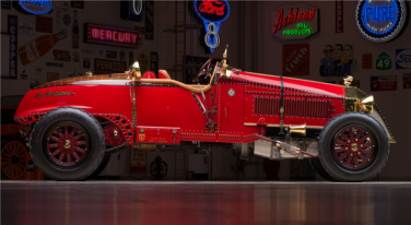 Barrett-Jackson Scottsdale 2017