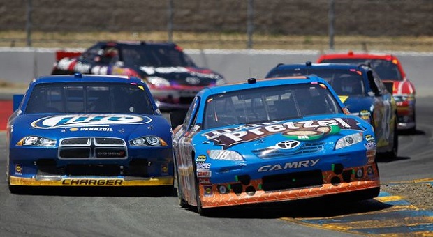 Stock Car Tips for a Road Course
