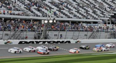 Austin Theriault Wins ARCA’s Lucas Oil 200