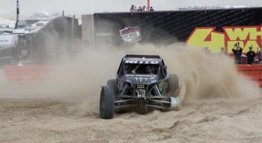 Campbells Finish One-Two at King of the Hammers