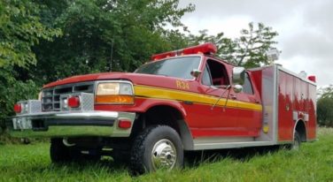 Today's Cool Car Find is this 1997 Ford F450 Crew Cab
