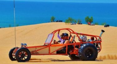 Today's Cool Car Find is this 2-Seater Sand Rail