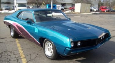 Today's Cool Car Find is this 1971 Ford Torino 500