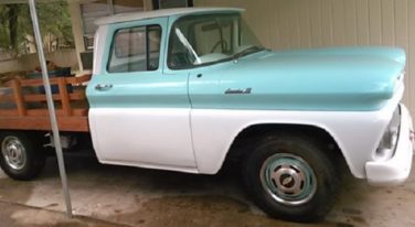 Today's Cool Car Find is this 1961 Chevrolet C10 Pickup