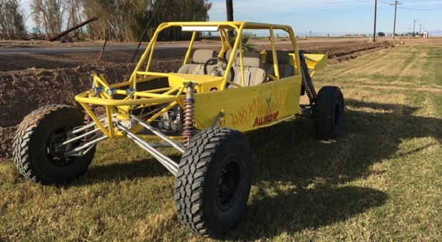 Today’s Cool Car Find is this Custom Built Sand Rail – RacingJunk News