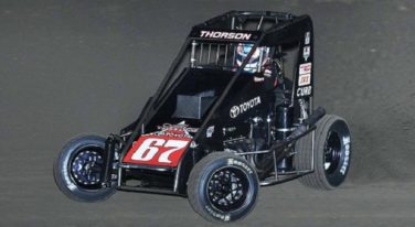 National Midget Driver of the Year