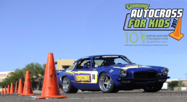 Goodguys and Austin Hatcher Foundation Join Forces for Third Year to Fight Pediatric Cancer