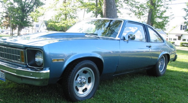 Today's Cool Car Find is this 1978 Chevrolet Nova Today's Cool Car Find is this 1978 Chevrolet Nova