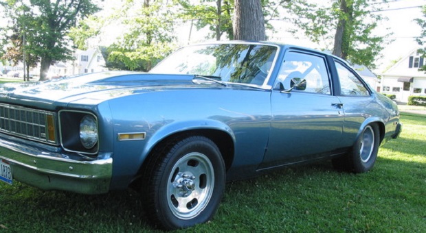 Today's Cool Car Find is this 1978 Chevrolet Nova