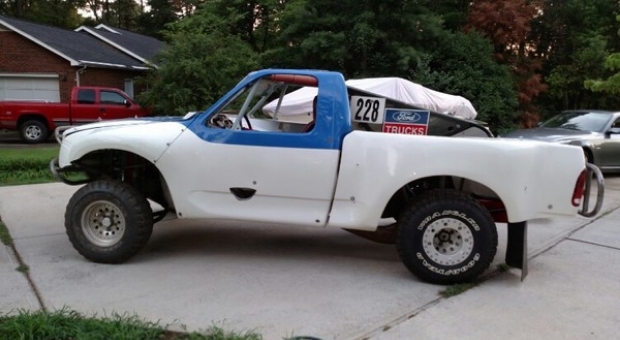 Today's Cool Car Find is this Pro 2 Sport Truck