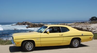 Today's Cool Car Find is this 1970 Plymouth Duster
