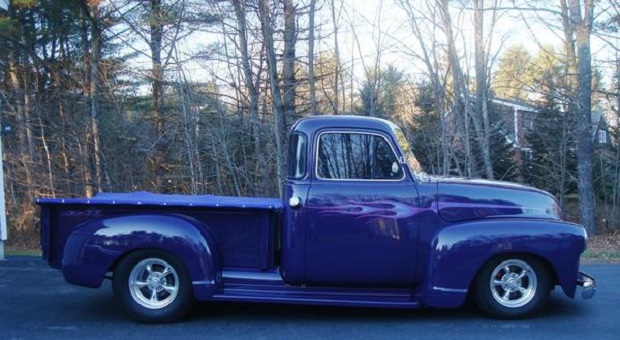 Today's Cool Car Find is this 1948 Chevy Pickup