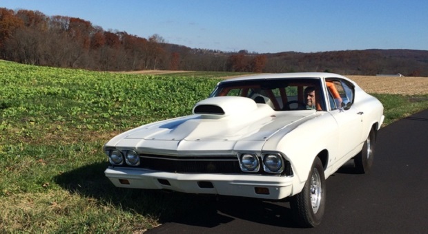 Today's Cool Car Find is this 1968 Chevrolet Chevelle