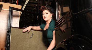 Pinup of the Week: Kerosene Kelly