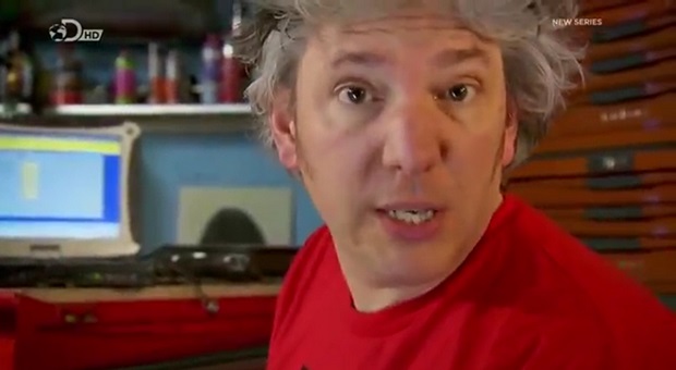 Edd China Leaves Wheeler Dealers