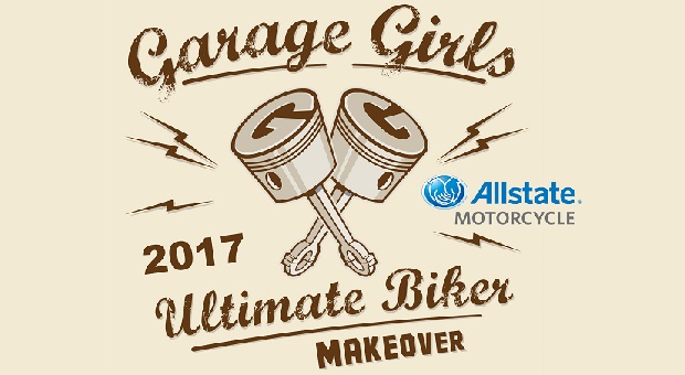 Garage Girls Ultimate Biker Makeover
