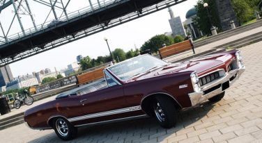 Muscle Car Madness: 1967 Pontiac Tempest