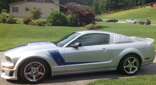 Today's Cool Car Find is this 2008 Ford Mustang