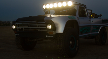 The Off Road Universe: The Lights