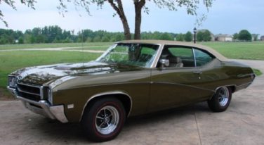Today's Cool Car Find is this 1969 Buick GS 400