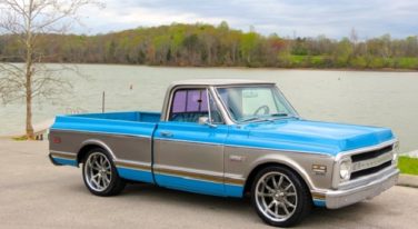 Today's Cool Car Find is this 1969 Chevrolet C10