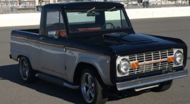 Today's Cool Car Find is this 1968 Ford Bronco