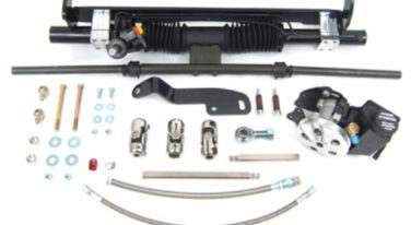 Installing a Rack and Pinion Conversion Kit in Your Early F-Body