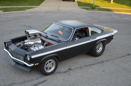 This Little Vega Packs a Big Punch