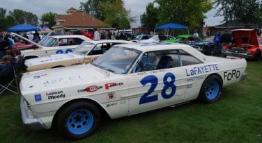 Illinois Stock Car Hall of Fame