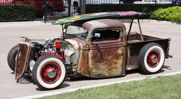 Why is the Rat Rod So Popular?