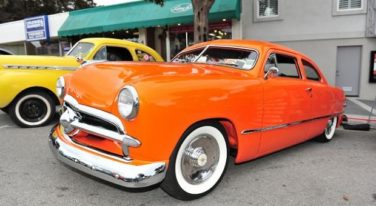 Gallery: 21st Annual Cruisin’ Morro Bay Show