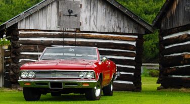 Muscle Car Madness: 1966 Chevrolet Chevelle Malibu SS