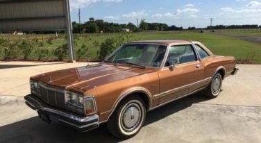 Today's Cool Car Find is this 1978 Dodge Diplomat