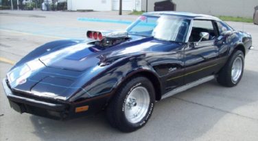Today's Cool Car Find is this 1973 Chevrolet Corvette