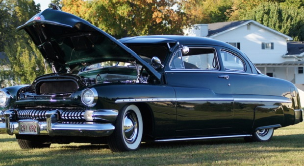 Today's Cool Car Find is this 1951 Mercury Monterey