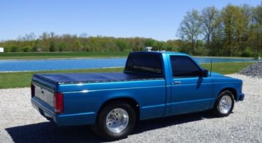 Today's Cool Car Find is this 1982 GMC S15