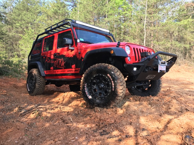 Fabtech Signs On as Presenting Sponsor of  Jeep Wrangler  Unlimited – RacingJunk News