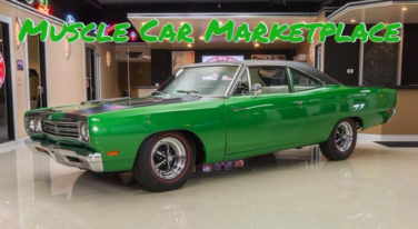 Muscle Car Marketplace: Plymouth Roadrunner