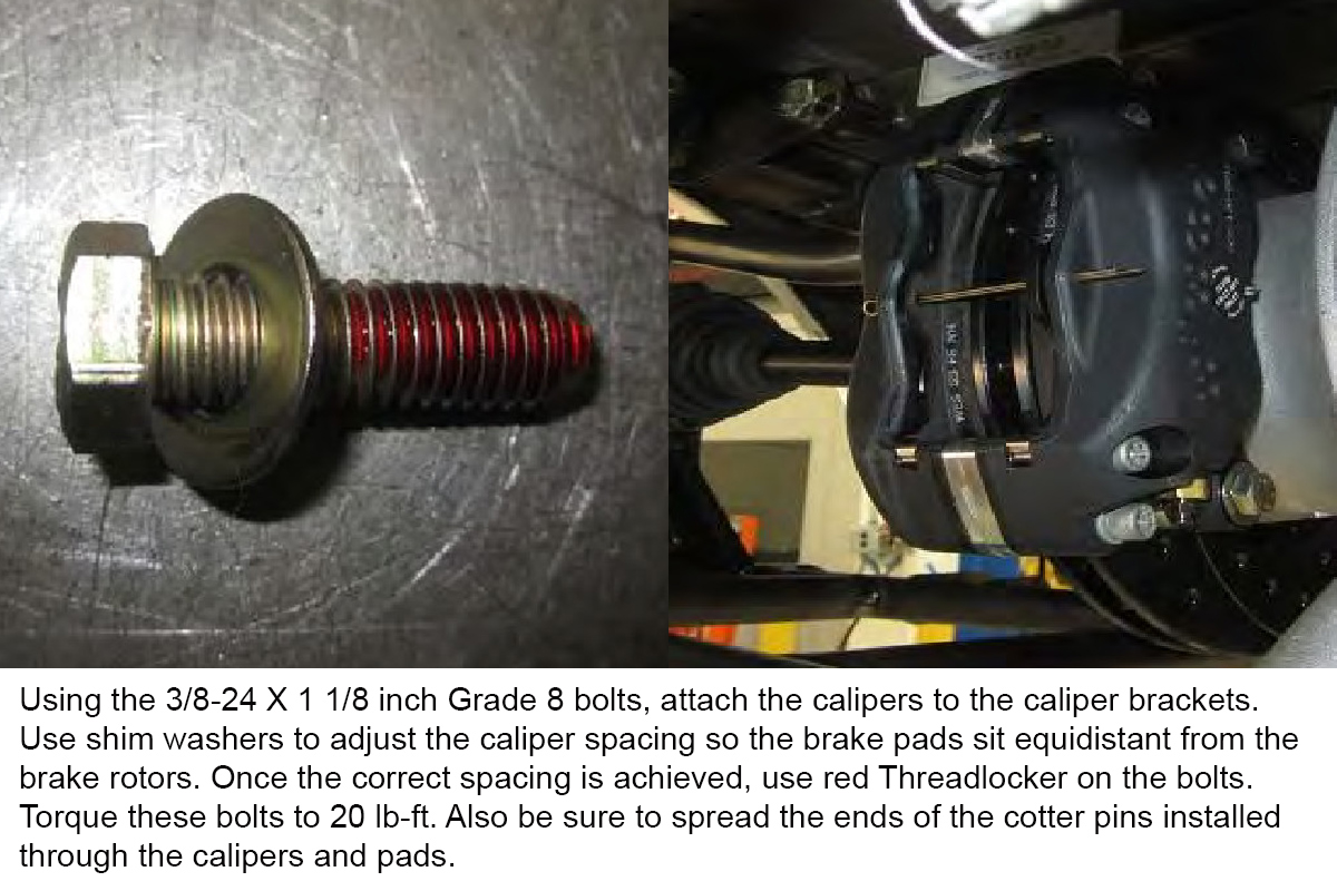 Installing the Heidts Pro G on a '64-70 Mustang