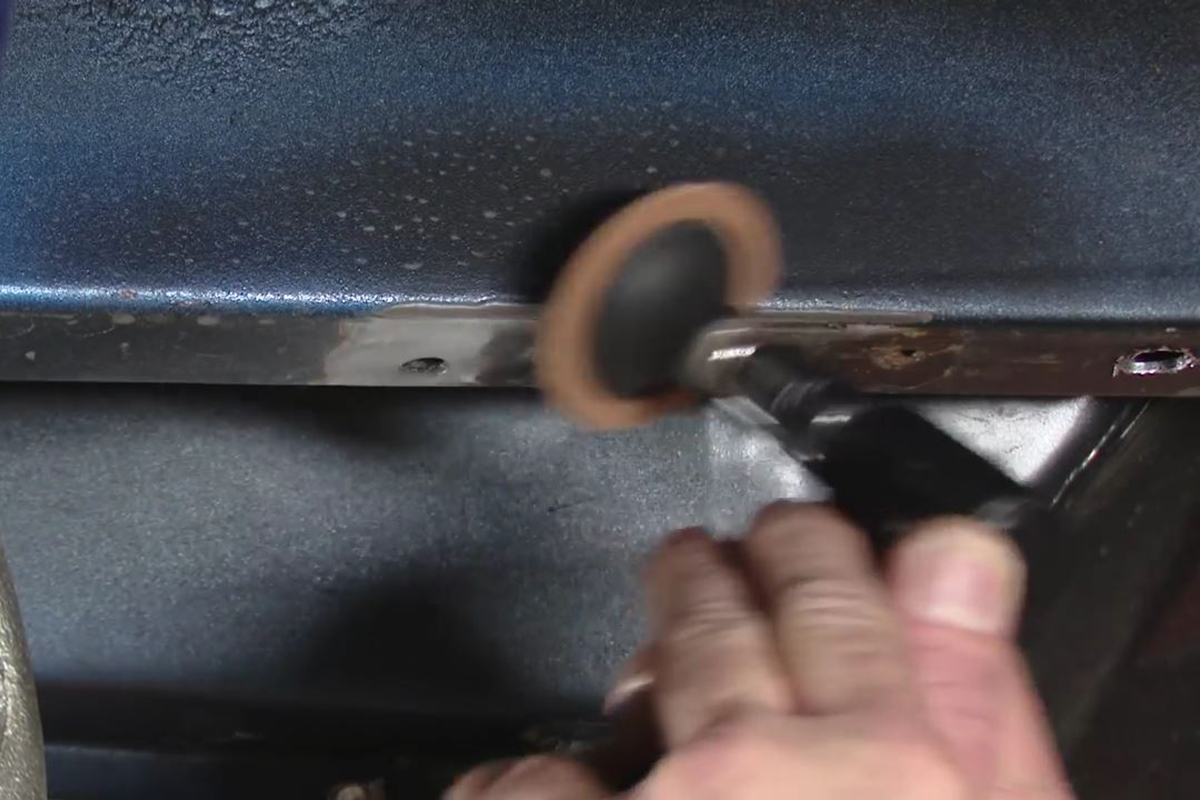 Installing the Heidts Pro G on a '64-70 Mustang