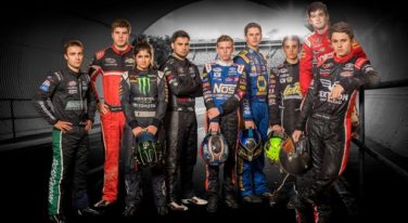 NASCAR Class of 2017-18