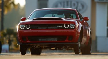So That's How Much the 2018 Dodge Demon Will Cost