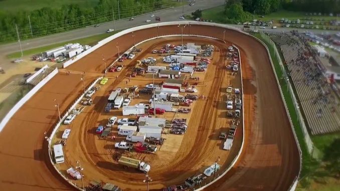 Dirt Track Racing, Bassem Girgis, Intro into racing