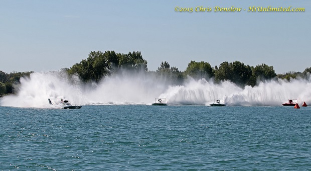 What is PowerBoat Racing?