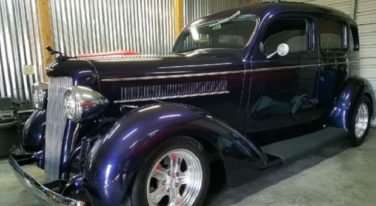 Today's Cool Car Find is this 1935 Dodge Custom
