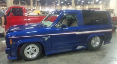 Today's Cool Car Find is this 1985 Ford Bronco II