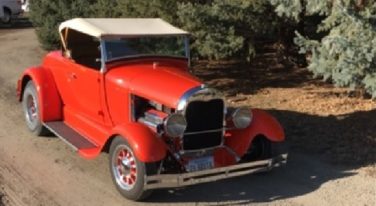 Today's Cool Car Find is this 1929 Ford Model A Roadster