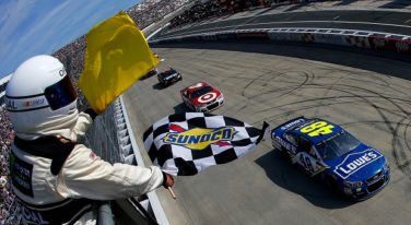 NASCAR Brings History To Life at Dover